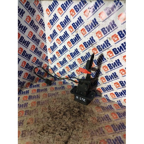 Педаль газа Iveco Stralis 241774 Cursor 10 электрическая (322), 41227741-2