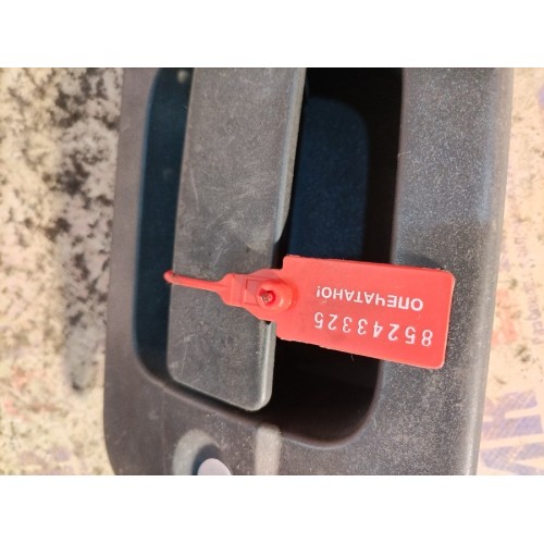 Ручка открывания двери Iveco Stralis 241774 Cursor 10 наружняя LH (325), 504308464-1