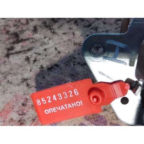 Замок инструментального ящика Iveco Stralis 241774 Cursor 10 LH электрический (326), -2