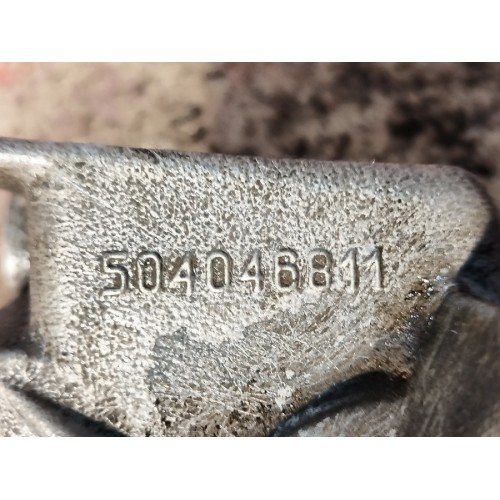 Корпус топливного фильтра Iveco Stralis 380549 Cursor 10 (840), 504046811-3