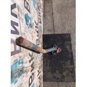 Кронштейн полукрыла (труба) Iveco Stralis 241774 Cursor 10 задний передний RH (117)