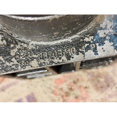 Корпус топливного фильтра Iveco Stralis 241774 Cursor 10 с датчиком (113), -3