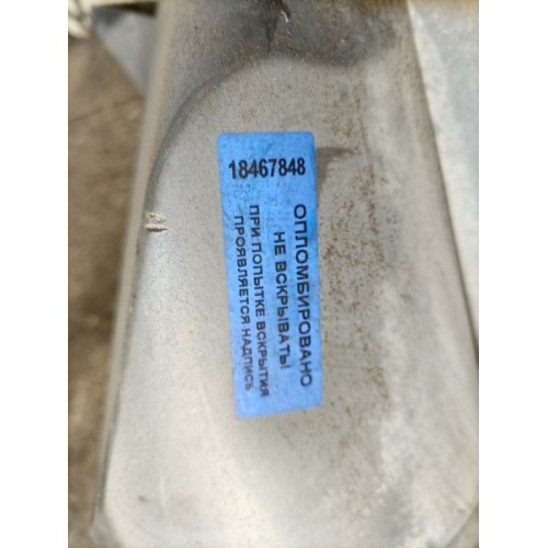 Корпус воздушного фильтра Iveco Stralis 241774 Cursor 10 деф. (848), 41226559-2