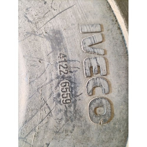 Корпус воздушного фильтра Iveco Stralis 241774 Cursor 10 деф. (848), 41226559-4