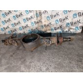 Корпус заднего моста (чулок) Iveco Stralis 241774 под MS17X MERITOR (112)