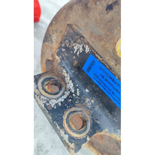 Пневмоподушка Iveco Stralis 241774 Cursor 10 передняя (850), -11