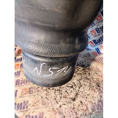 Пневмоподушка Iveco Stralis 241774 Cursor 10 задняя (851), -7