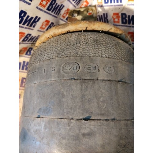 Пневмоподушка Iveco Stralis 241774 Cursor 10 задняя (851), -6