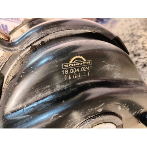 Энергоаккумулятор Iveco Stralis 241774 Cursor 10 задний неориг. SONDER (852), 160040241-5