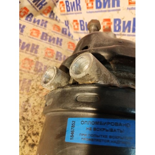 Энергоаккумулятор Iveco Stralis 241774 Cursor 10 задний неориг. SONDER (852), 160040241-7