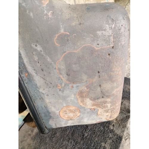 Поддон масляный Iveco Stralis 380549 Cursor 10 ржавый (853), -4