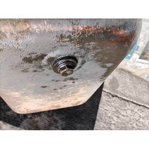 Поддон масляный Iveco Stralis 380549 Cursor 10 ржавый (853), -5