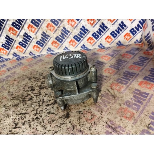 Кран ускорительный Iveco Stralis 241774 Cursor 10 KNORR (855), AC574AXY