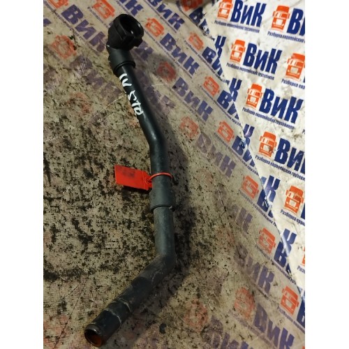 Трубка отопителя Iveco Stralis 241774 Cursor 10 пластик. (101), 97645-2