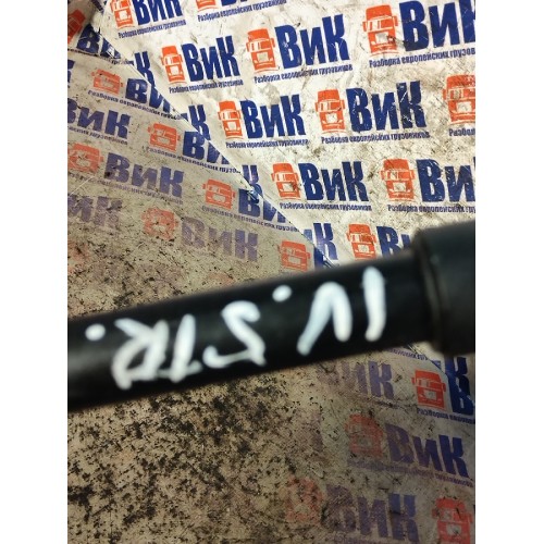 Трубка отопителя Iveco Stralis 241774 Cursor 10 пластик. (101), 97645-1