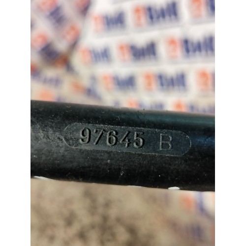 Трубка отопителя Iveco Stralis 241774 Cursor 10 пластик. (101), 97645-4