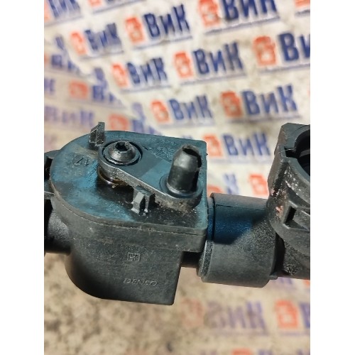 Трубка отопителя Iveco Stralis 241774 Cursor 10 пластик. (102), 97644В-5