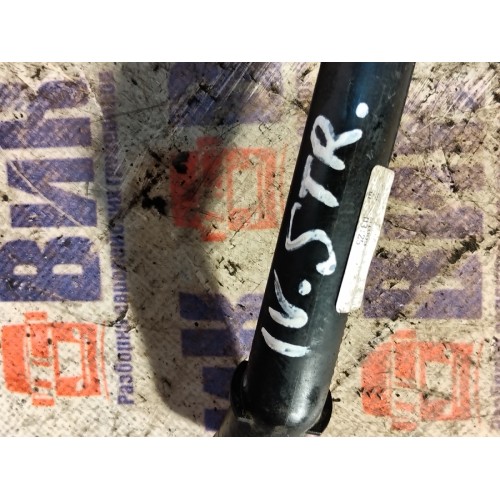 Трубка отопителя Iveco Stralis 241774 Cursor 10 пластик. (102), 97644В-4