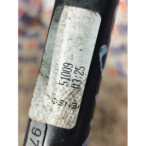 Трубка отопителя Iveco Stralis 241774 Cursor 10 пластик. (102), 97644В-3