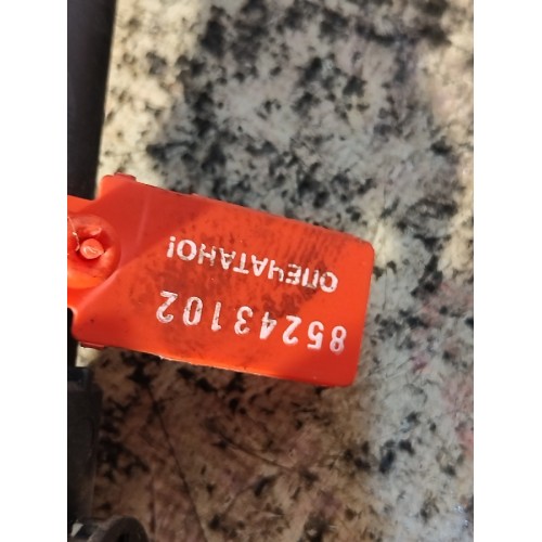 Трубка отопителя Iveco Stralis 241774 Cursor 10 пластик. (102), 97644В-1