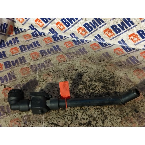 Трубка отопителя Iveco Stralis 241774 Cursor 10 пластик. (102), 97644В-6