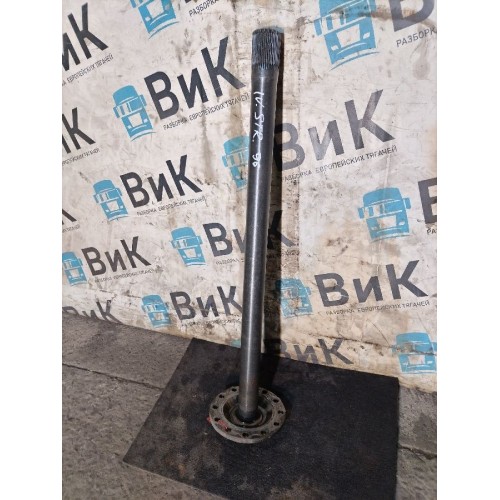 Полуось без блокировки Iveco Stralis 241774 Cursor 10 96см (108) , 