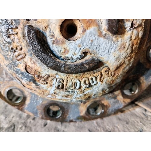 Полуось без блокировки Iveco Stralis 241774 Cursor 10 96см (108) , -3