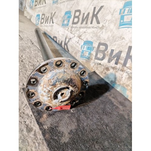 Полуось без блокировки Iveco Stralis 241774 Cursor 10 96см (108) , -4