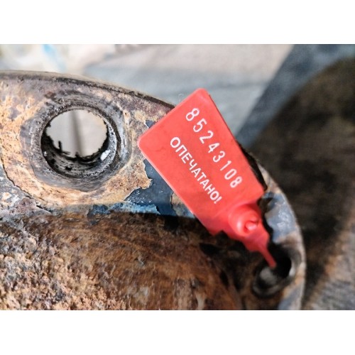 Полуось без блокировки Iveco Stralis 241774 Cursor 10 96см (108) , -1