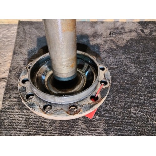 Полуось с блокировкой Iveco Stralis 241774 Cursor 10 96см (109), -5