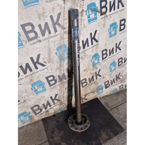 Полуось с блокировкой Iveco Stralis 241774 Cursor 10 96см (109), -7