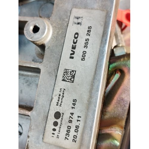 Рулевая колонка Iveco Stralis 241774 Cursor 10 (091), 500355285-4