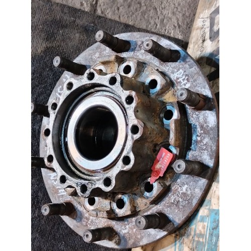 Ступица задняя Iveco Stralis 241774 Cursor 10 диск.торм./блок.подш. (107), -6