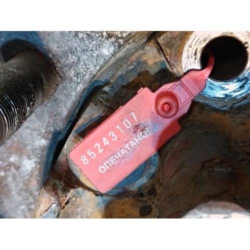 Ступица задняя Iveco Stralis 241774 Cursor 10 диск.торм./блок.подш. (107), -3