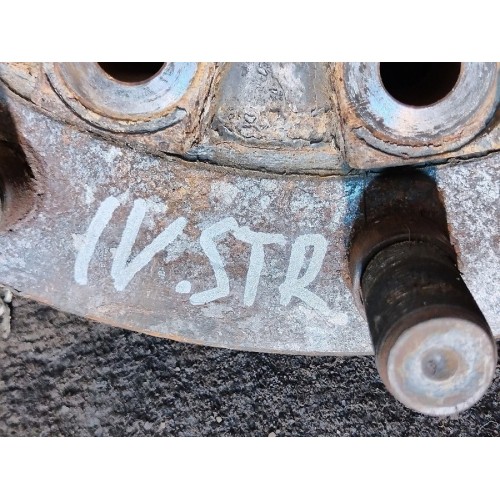 Ступица задняя Iveco Stralis 241774 Cursor 10 диск.торм./блок.подш. (107), -10