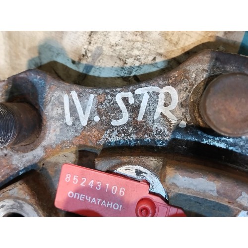 Ступица задняя Iveco Stralis 241774 Cursor 10 диск.торм./блок.подш. (106), -2