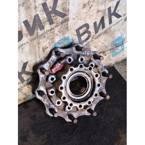 Ступица задняя Iveco Stralis 241774 Cursor 10 диск.торм./блок.подш. (106), -3