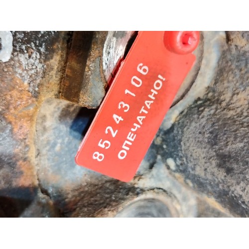 Ступица задняя Iveco Stralis 241774 Cursor 10 диск.торм./блок.подш. (106), -4