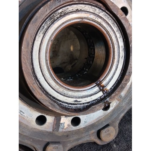 Ступица задняя Iveco Stralis 241774 Cursor 10 диск.торм./блок.подш. (106), -5