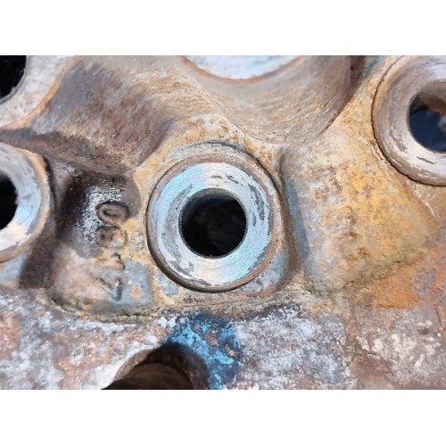 Ступица задняя Iveco Stralis 241774 Cursor 10 диск.торм./блок.подш. (106), -6