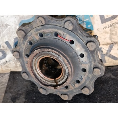 Ступица задняя Iveco Stralis 241774 Cursor 10 диск.торм./блок.подш. (106), -8