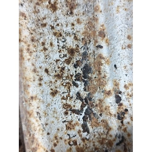 Диск колесный 9.00 R22.5 Iveco Stralis 241774 Cursor 10 ржавый (095), -2