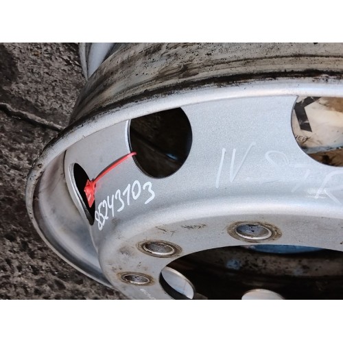 Диск колесный 9.00 R22,5 Iveco Stralis 241774 Cursor 10 (103), -4