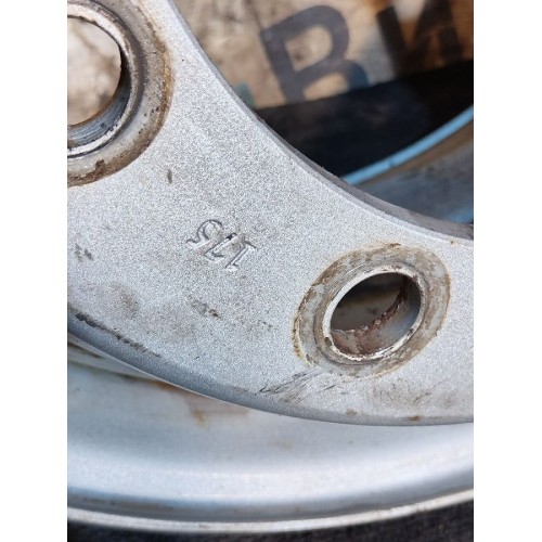 Диск колесный 9.00 R22,5 Iveco Stralis 241774 Cursor 10 (103), -5