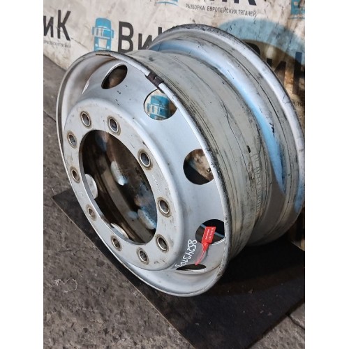 Диск колесный 9.00 R22,5 Iveco Stralis 241774 Cursor 10 (103), -6
