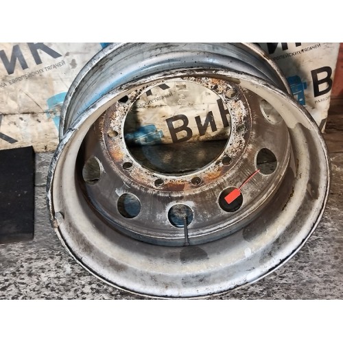 Диск колесный 9.00 R22,5 Iveco Stralis 241774 Cursor 10 (103), -7