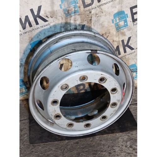 Диск колесный 9.00 R22,5 Iveco Stralis 241774 Cursor 10 (103), 