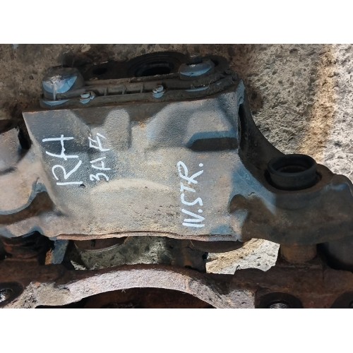 Суппорт задний Iveco Stralis 241774 Cursor 10 RH деф.пыльника (089), 41285186-2