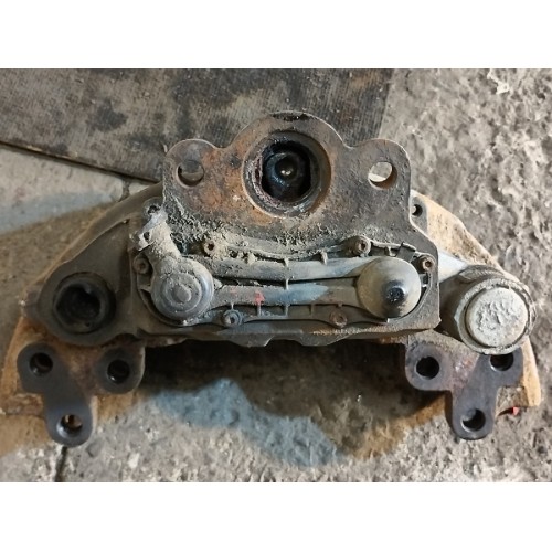 Суппорт задний Iveco Stralis 241774 Cursor 10 LH деф. пыльника (088), 41285003-6