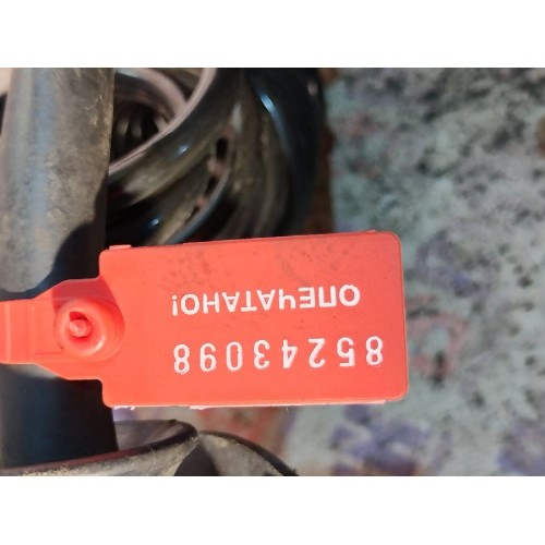 Перекидка электрическая EBS/ABS Iveco Stralis 241774 Cursor 10 24V (098), -4